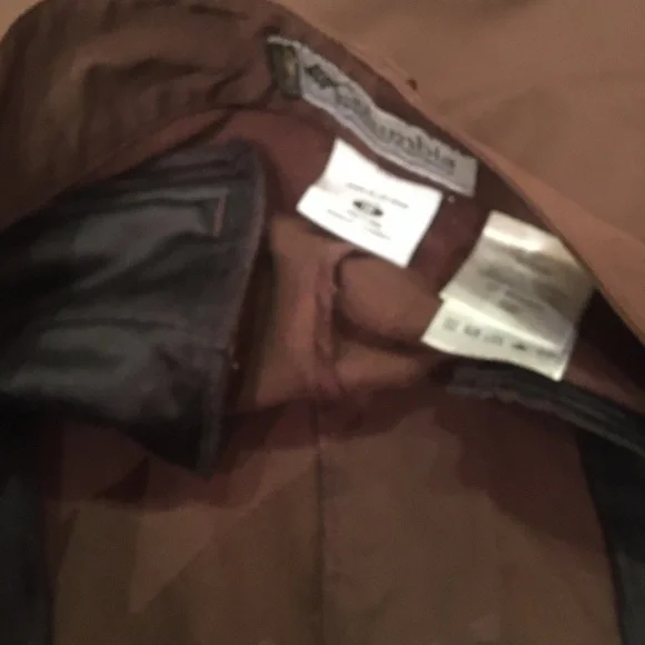 Columbia Capri trail pants  nwot​​​​​​​​ - Picture 8 of 9
